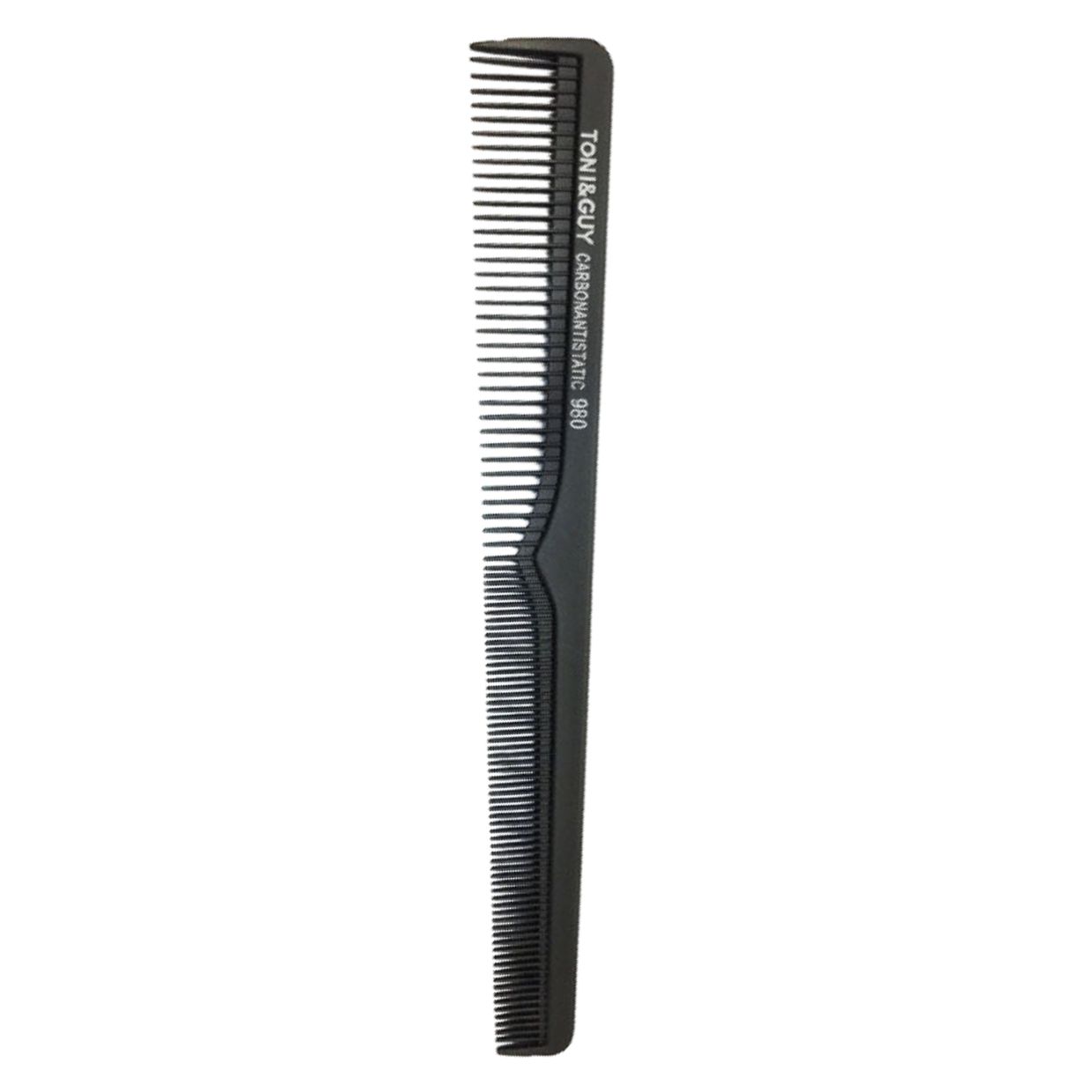7698854109807 PEINETA DE CARBON TONI & GUY ITEM 980 - Imagen 1