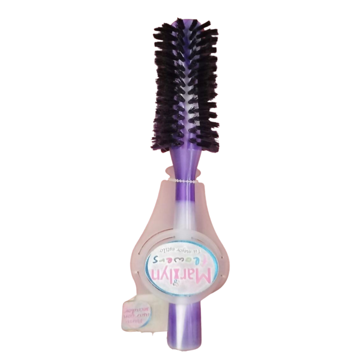 7702632312089 CEPILLO VANDUX MARILYN FLOWERS COD- MF2225-5 - Imagen 1