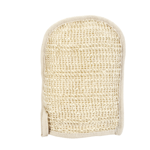 GUANTE EXFOLIANTE SISAL COD-8826