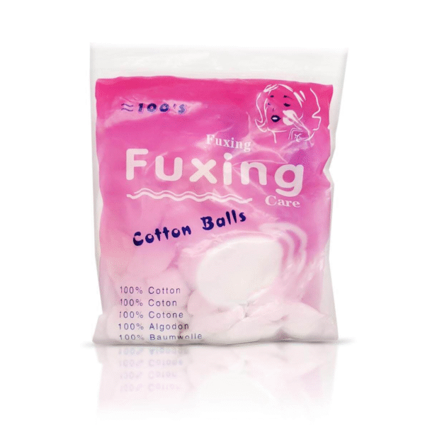 ALGODON EN MOTAS FUXING