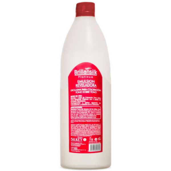 EMULSION REVELADORA BRILLANSILK 1000ML