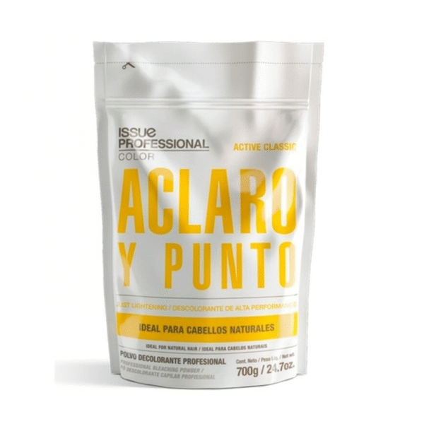 POLVO DECOLORANTE ISSUE ACTIVE CLASSIC 700GR