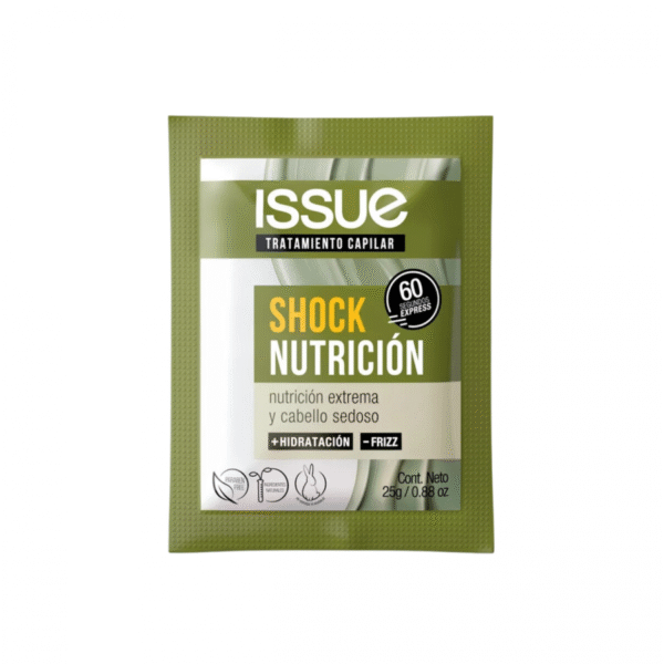 TRATAMIENTO ISSUE SHOCK NUTRICION 25G SACHET