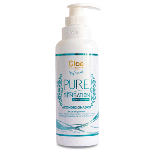 PURE SENSATION ACONDICIONADOR 400ML CLOE