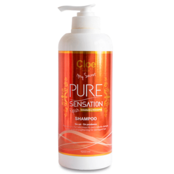 PURE REPAIR SHAMPOO 1000ML CLOE