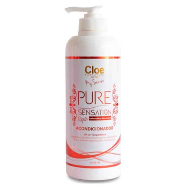 PURE REPAIR ACONDICIONADOR 1000ML CLOE