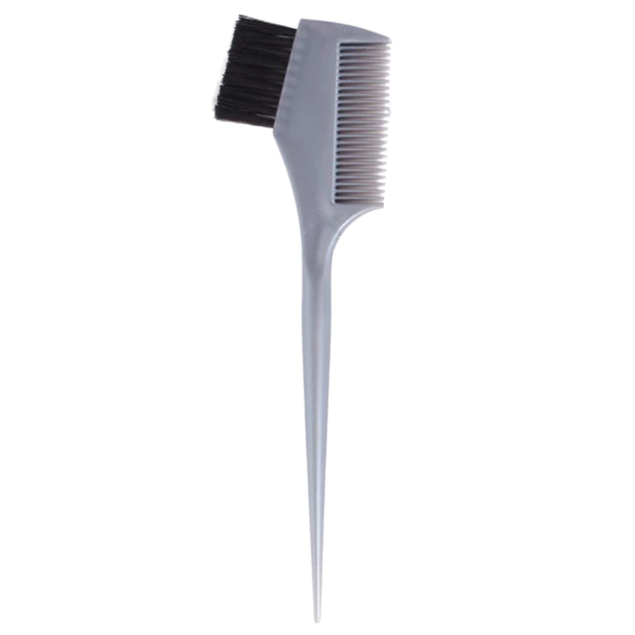 7880701560101 BROCHA CON PEINE GRIS / NEGRA GRUESA - Imagen 1