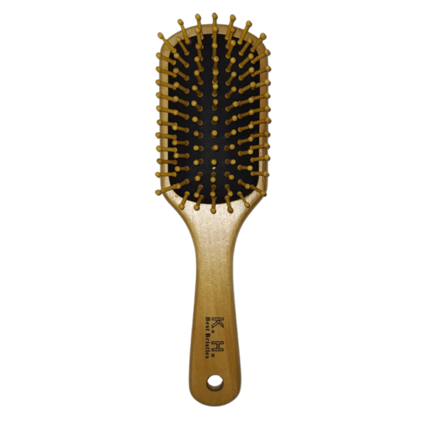 CEPILLO MASAJE MADERA G.CARE 354