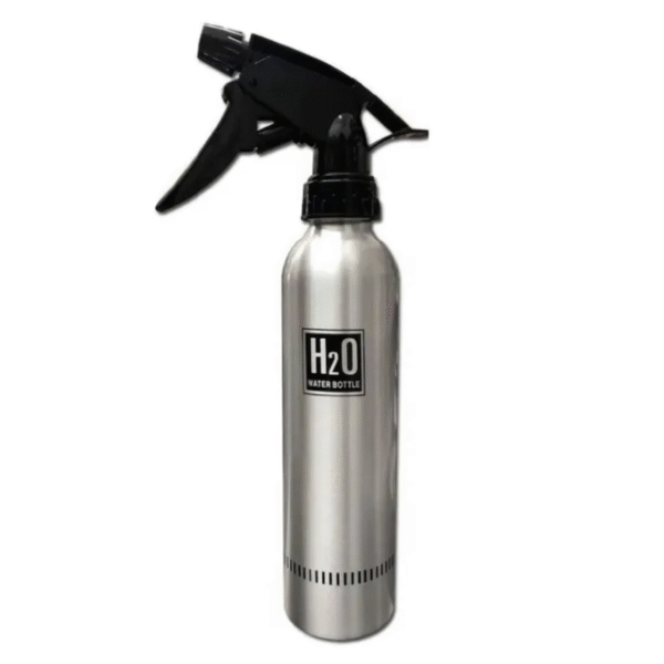 ROCIADOR PELUQUERO H2O ALUMINIO GLOBAL CARE