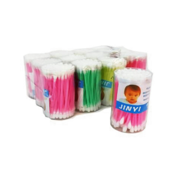 COTONITOS JINYI X 12 UDS