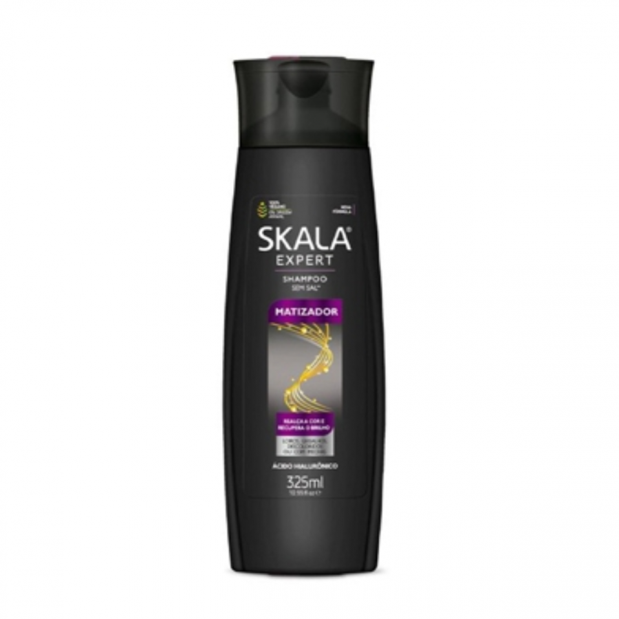 7897042012053.png SHAMPOO SKALA MATIZADOR 325ML - Imagen 1