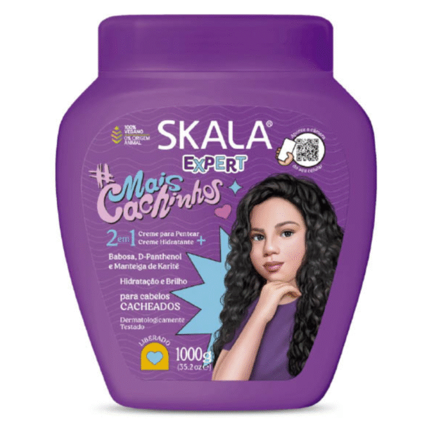 MASCARA SKALA MAIS CACHINHOS 1000G