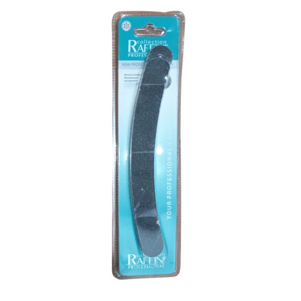 LIMA DE UÑAS PROFESIONAL RAFFINI G.CARE 817