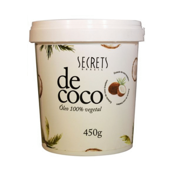 MASCARA SECRETS DE COCO 450ML