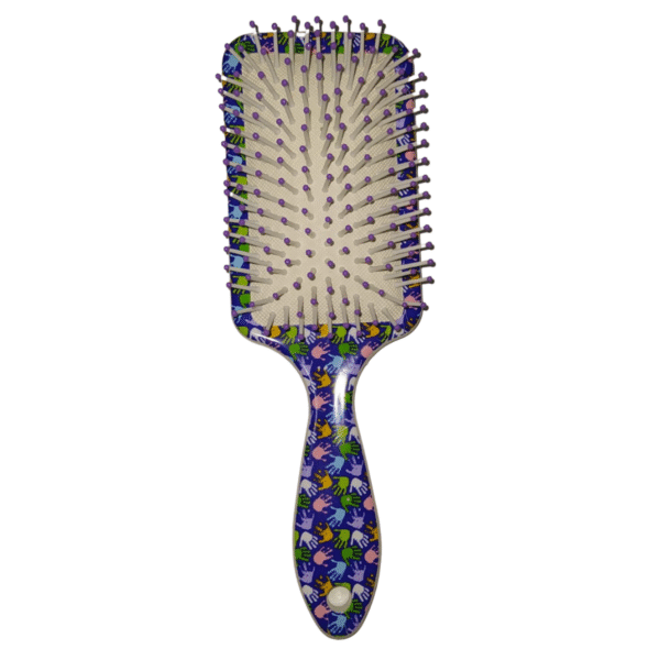 CEPILLO ANTIFRIZZ COLORES 8589