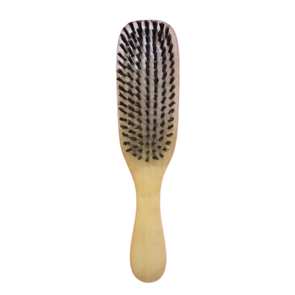 CEPILLO PARA BARBA MADERA Y CERDA G. CARE