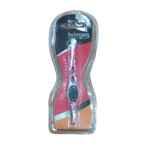 PINZA DEPILATORIA 1146 SOLINGEN