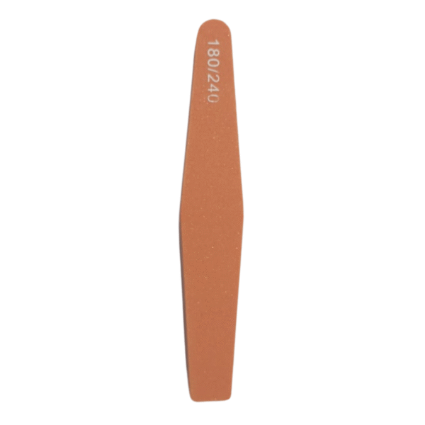 LIMA DE UÑAS PROFESIONAL OPI G.CARE NARANJA