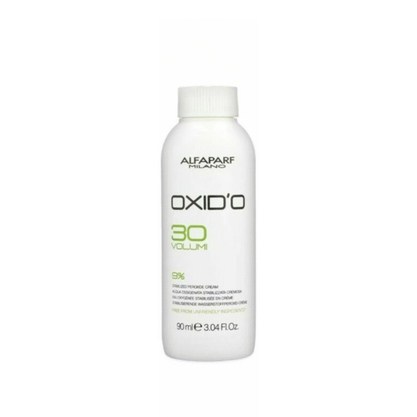 OXIDANTE ALFAPARF 30VOL 9% 90ML