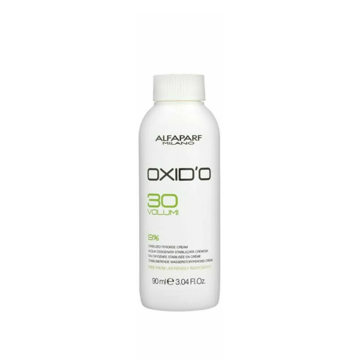 8 OXIDANTE ALFAPARF 30VOL 9% 90ML - Imagen 1