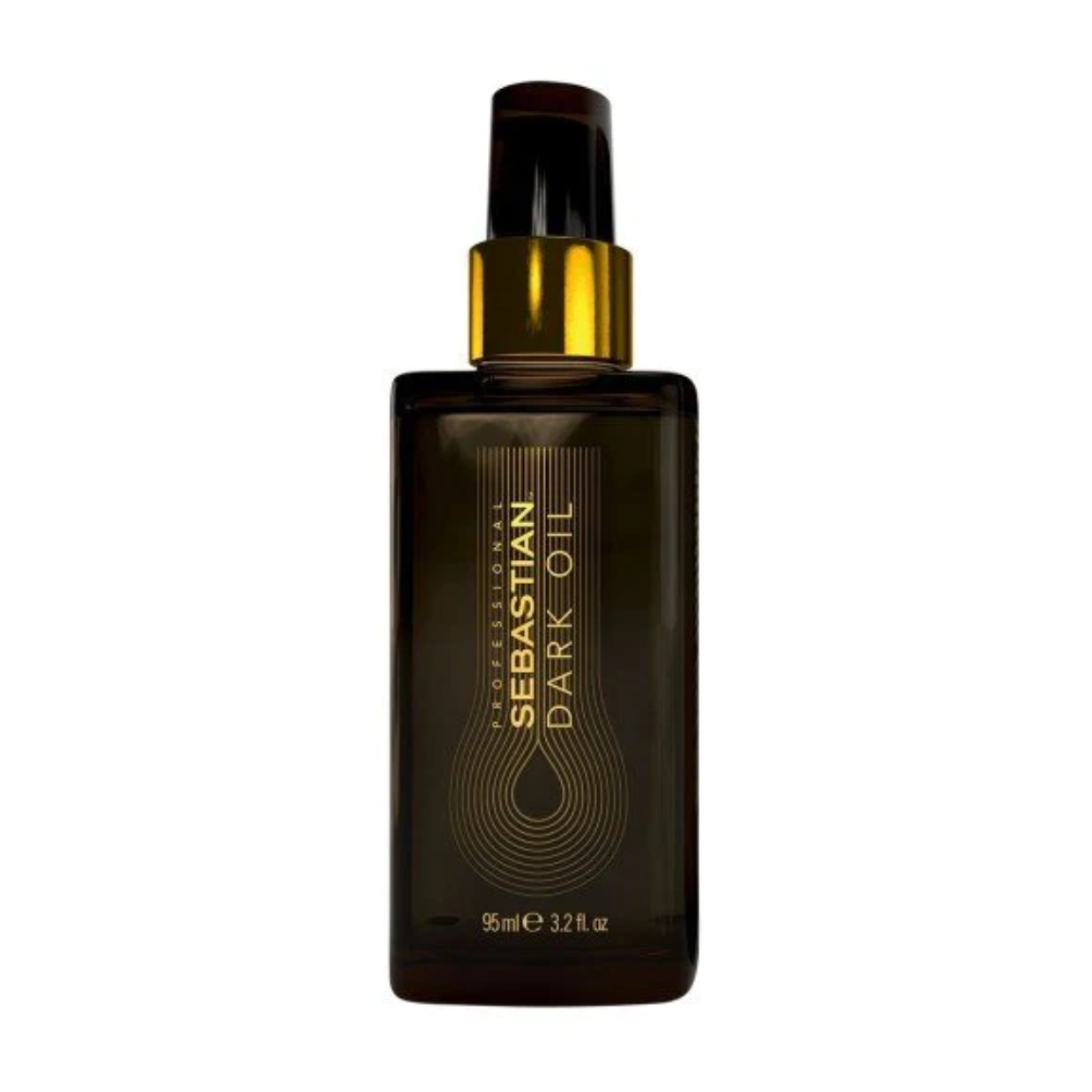 8005610598635.png SEBASTIAN DARK ACEITE CAPILAR 95ML - Imagen 1