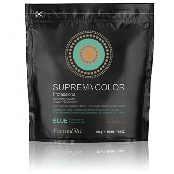 POLVO DECOLORANTE SUPREMA COLOR 500GR