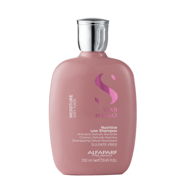 SDL MOISTURE NUTRITIVE SHAMPOO 250ML ALFAPRAF