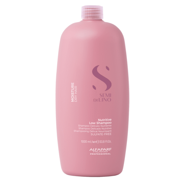 SDL MOISTURE NUTRITIVE SHAMPOO 1000ML ALFAPARF