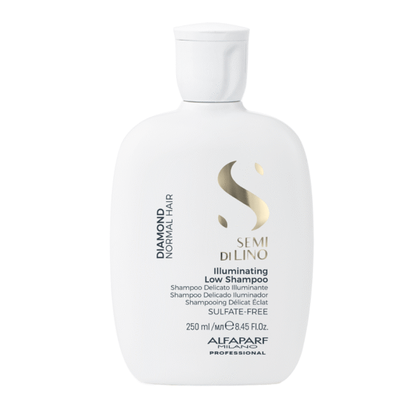 SDL DIAMOND ILLUMINATING LOW SHAMPOO 250ML ALFAPARF