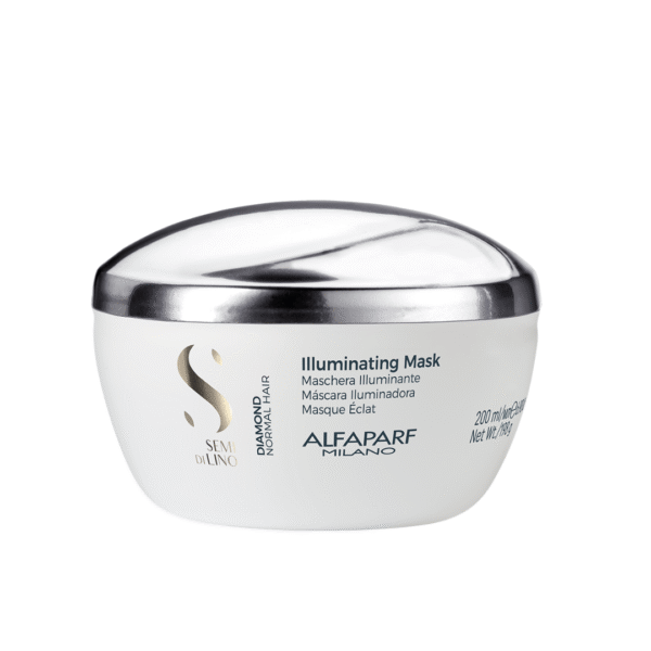 SDL DIAMOND ILLUMINATING MASK 200ML ALFAPARF