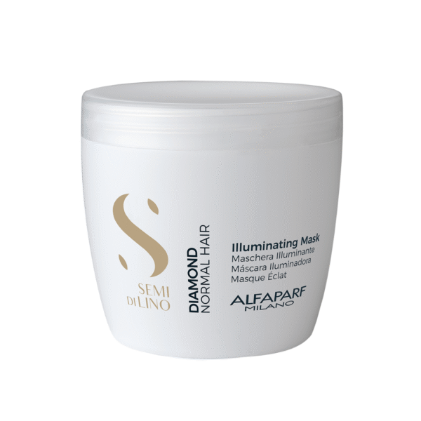 SDL DIAMOND ILLUMINATING MASK 500ML ALFAPARF