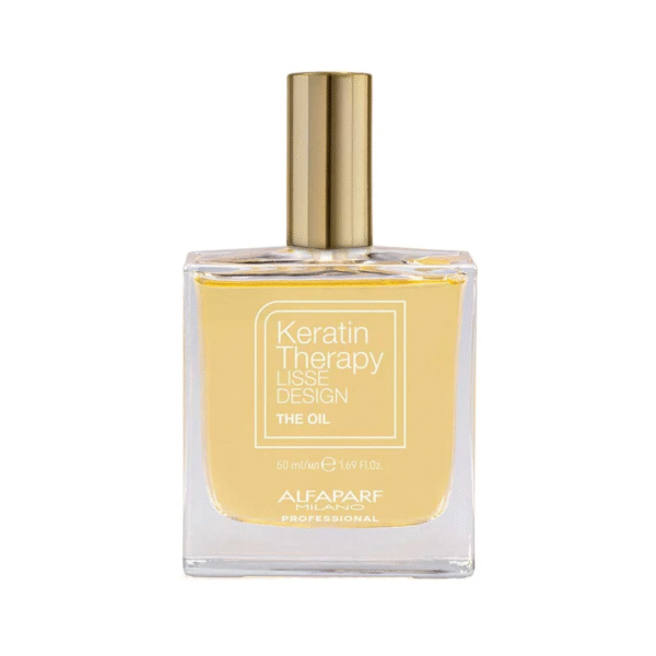 KERATIN THERAPY ACEITE CAPILAR 50ML ALFAPARF RECARGA DE KERATINA