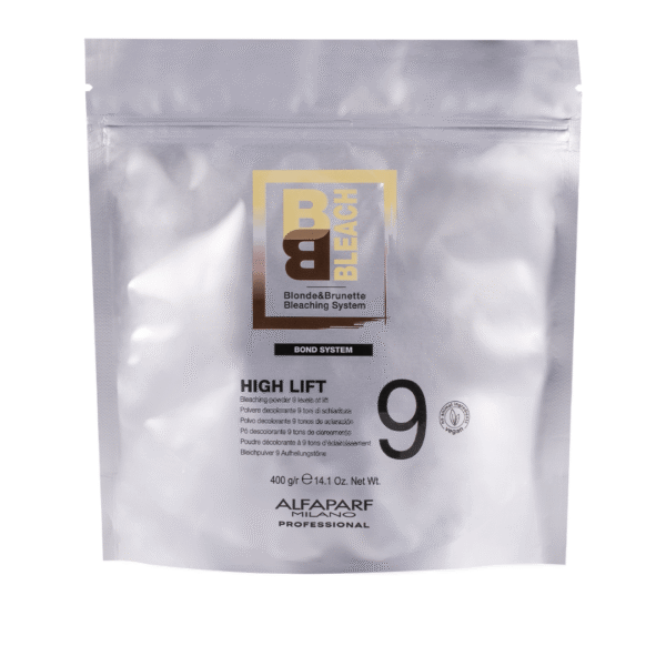 BB BLEACH HIGH LIFT 9 TONES POUCH 400GR ALFAPARF