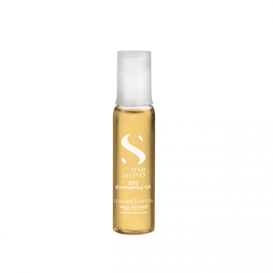 8022297152448.png SDL AMPOLLAS REPARATIVE SOS EMERGENCY OIL 13ML UNIDAD ALFAPARF - Imagen 1