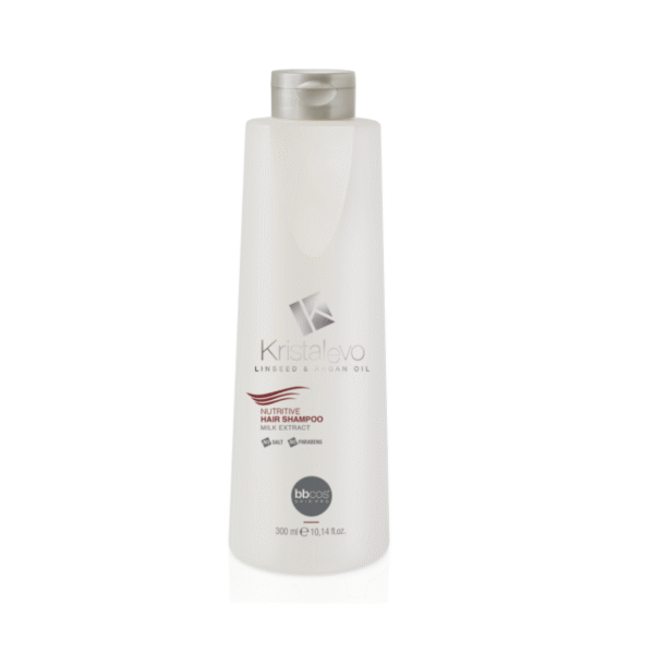 NUTRITIVE SHAMPOO KRISTAL EVO BBCOS 300ML