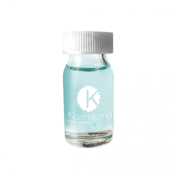 AMPOLLA BBCOS KRISTAL BASIC NORMALIZING OIL 10ML UNIDAD