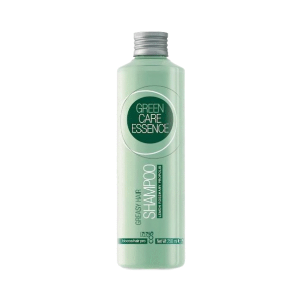 GREASY SHAMPOO GREENCARE BBCOS 250ML