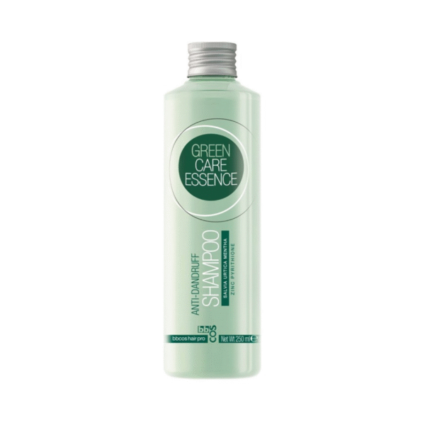 DANDRUFF SHAMPOO GREENCARE  BBCOS 250ML