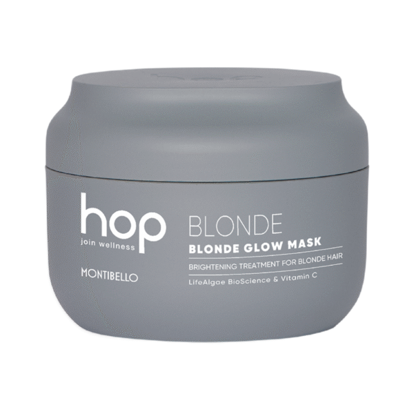 HOP BLONDE GLOW MASK 200ML