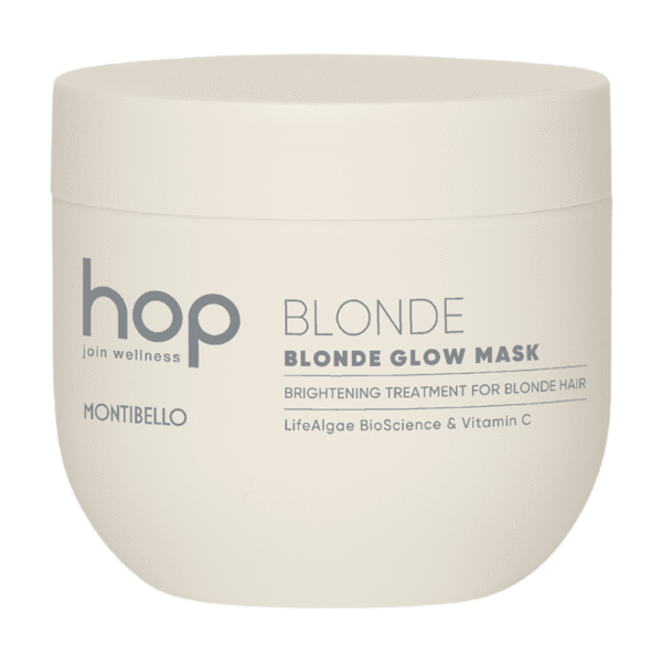 HOP BLONDE GLOW MASK 500ML
