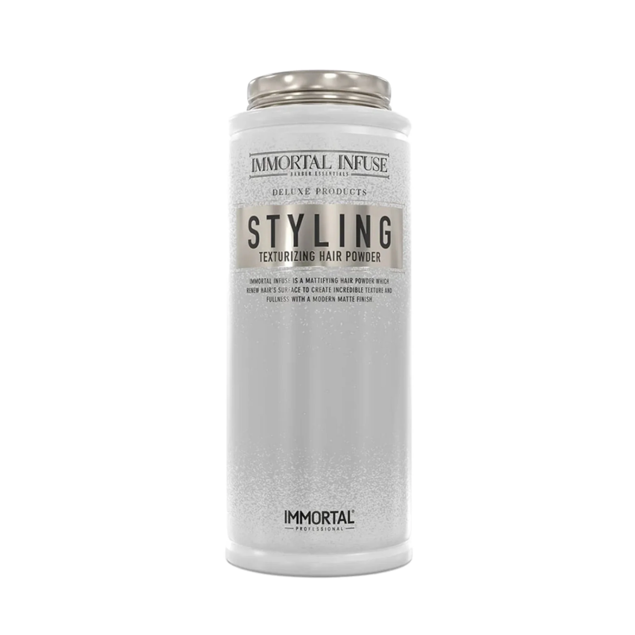 8682225550830.png IMMORTAL NYC POLVO TEXTURIZADOR STYLING 20GR - Imagen 1