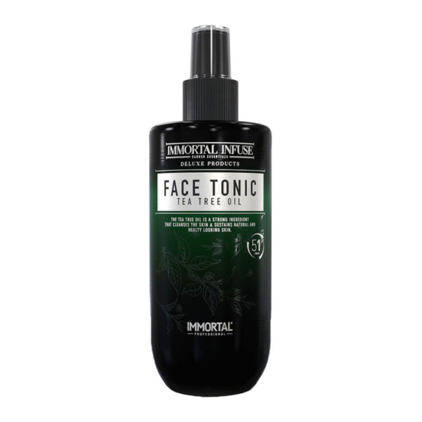 IMMORTAL NYC TEA TREE PIL FACE TONIC 250ML
