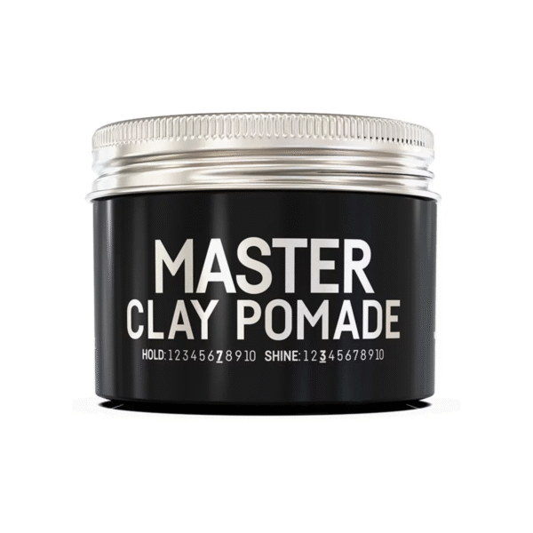 POMADA MASTER CLAY 100ML IMMORTAL NYC