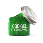 CBD GEL STYLING WAX 100ML IMMORTAL NYC - Imagen 2