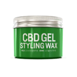 CBD GEL STYLING WAX 100ML IMMORTAL NYC