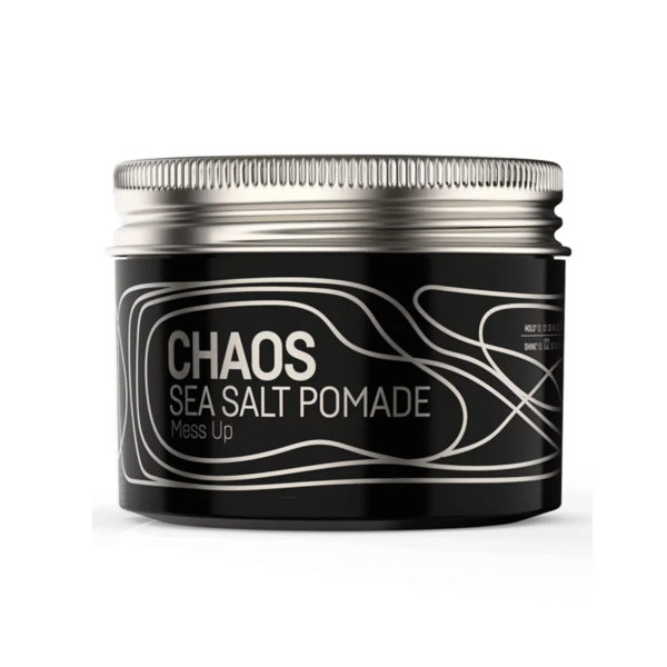 POMADA CHAOS SEA SALT 100ML IMMORTAL NYC