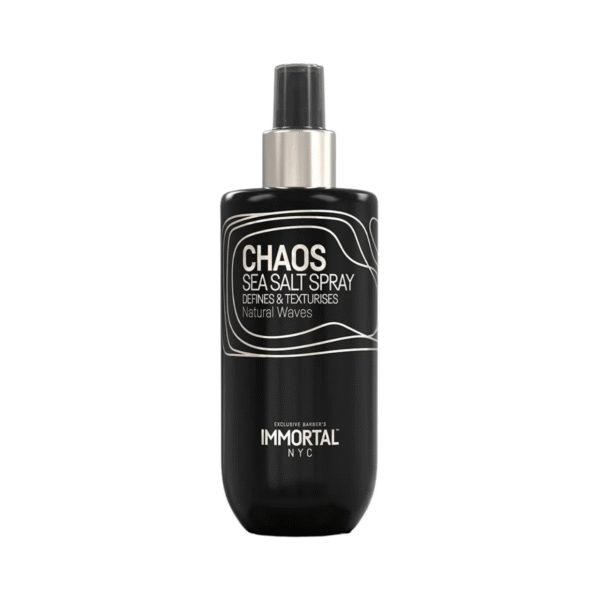 IMMORTAL NYC CHAOS SEA SALT SPRAY 250ML