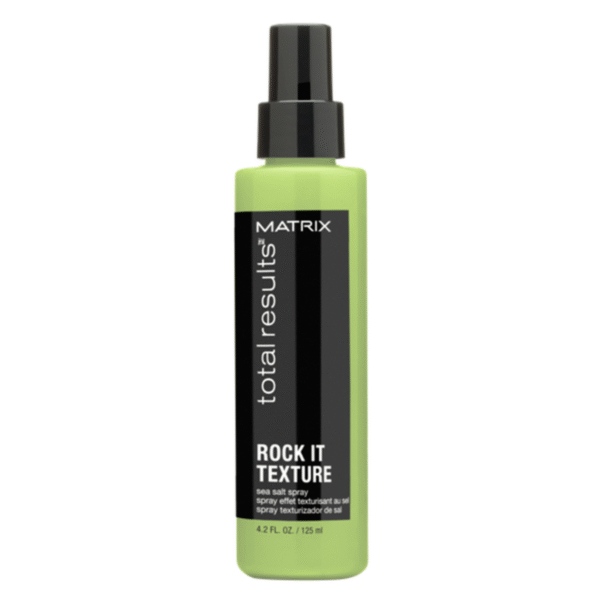 SPRAY MATRIX TOTAL RESULTS ROCK IT TEXTURE 125 ML
