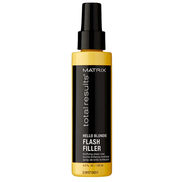 SPRAY MATRIX TOTAL RESULTS HELLO BLONDIE FLASH FILLER 12
