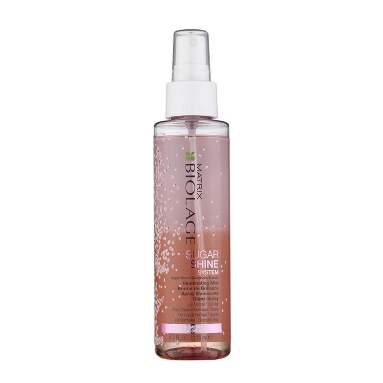 88448626976 SUGAR SHINE SPRAY DE BRILLOMATRIX 125 ML. - Imagen 1